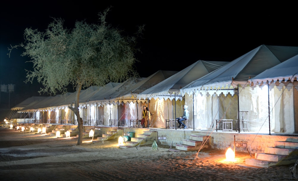 Welcome Desert Camps