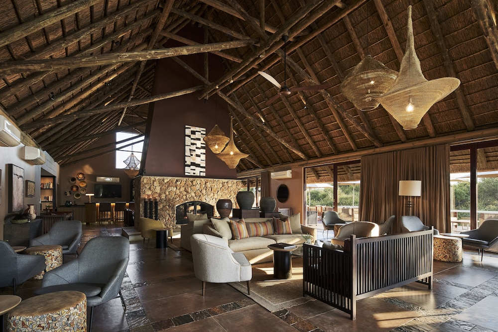 Letamo at Qwabi Private Game Reserve view 2