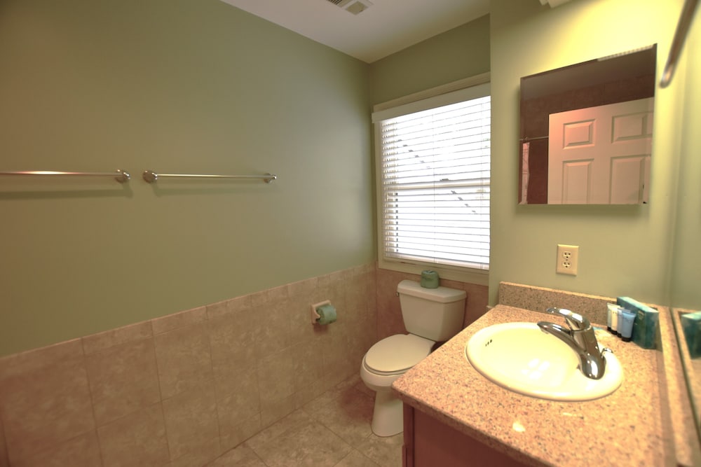 3 Bedrooms at Brigantine Quarters 204