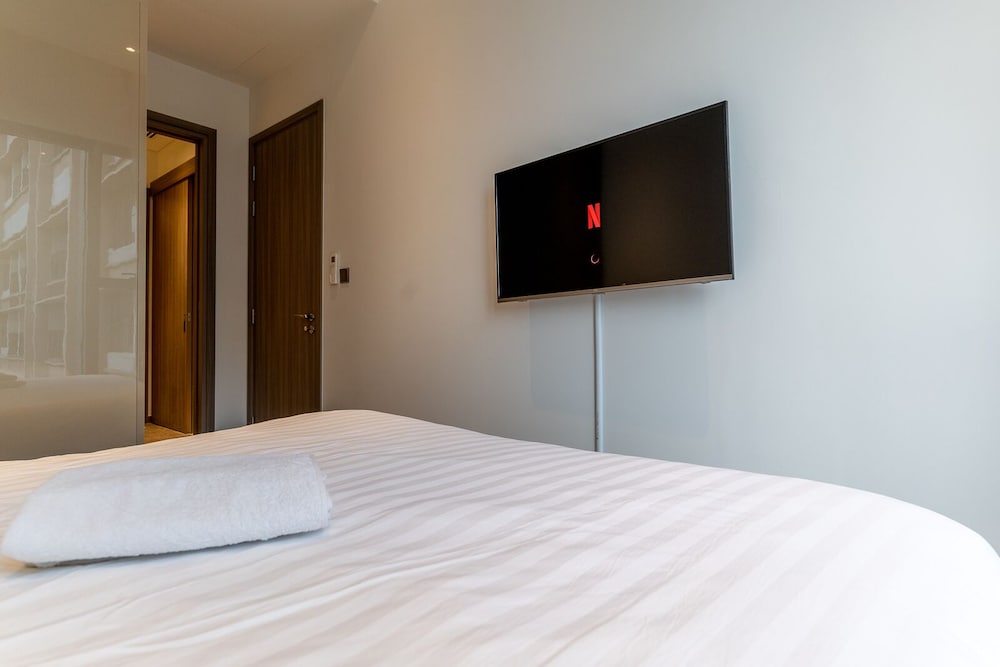The MarQ Luxury 2BR Apt Central D1