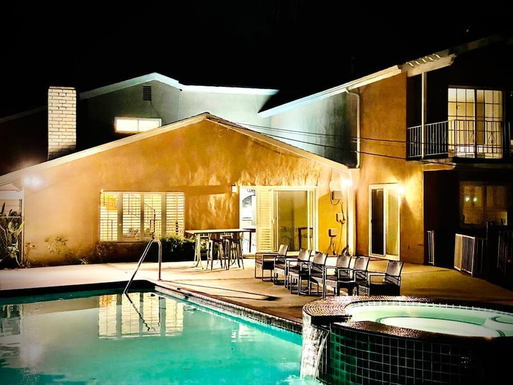 Pacific Dreams Home in Calabasas