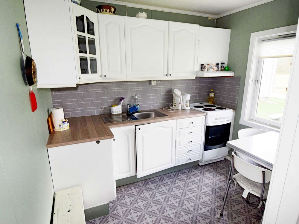 3 Person Holiday Home in Terrak