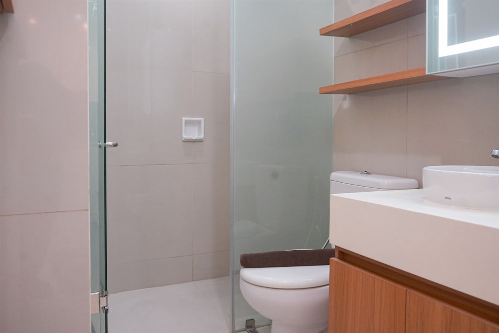 Modern And Comfy 1Br Apartment Tree Park City Bsd