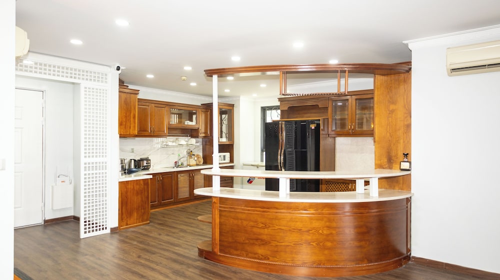 Zahoo House in Flemington SaiGon