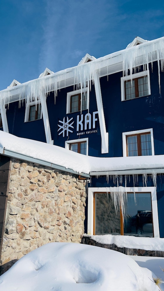 KAF MOUNT ERCİYES
