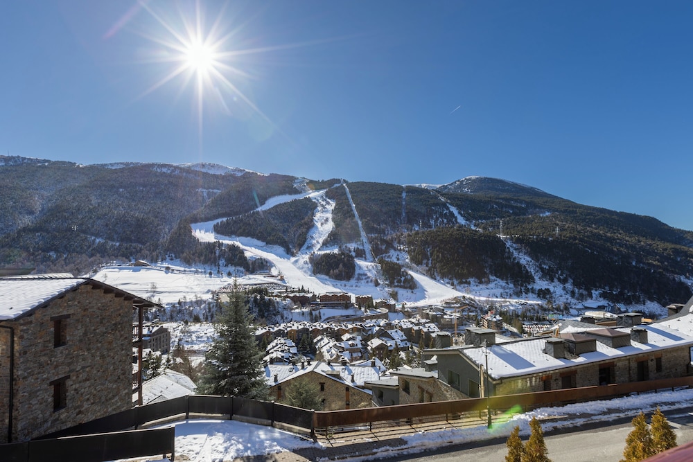 Andorra Stunning Views Apartment