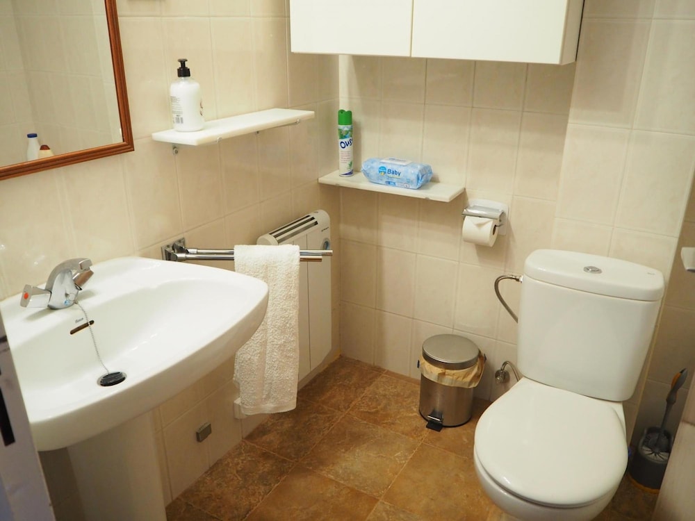 Apartament a La Molina Grans Vistes Llar de foc