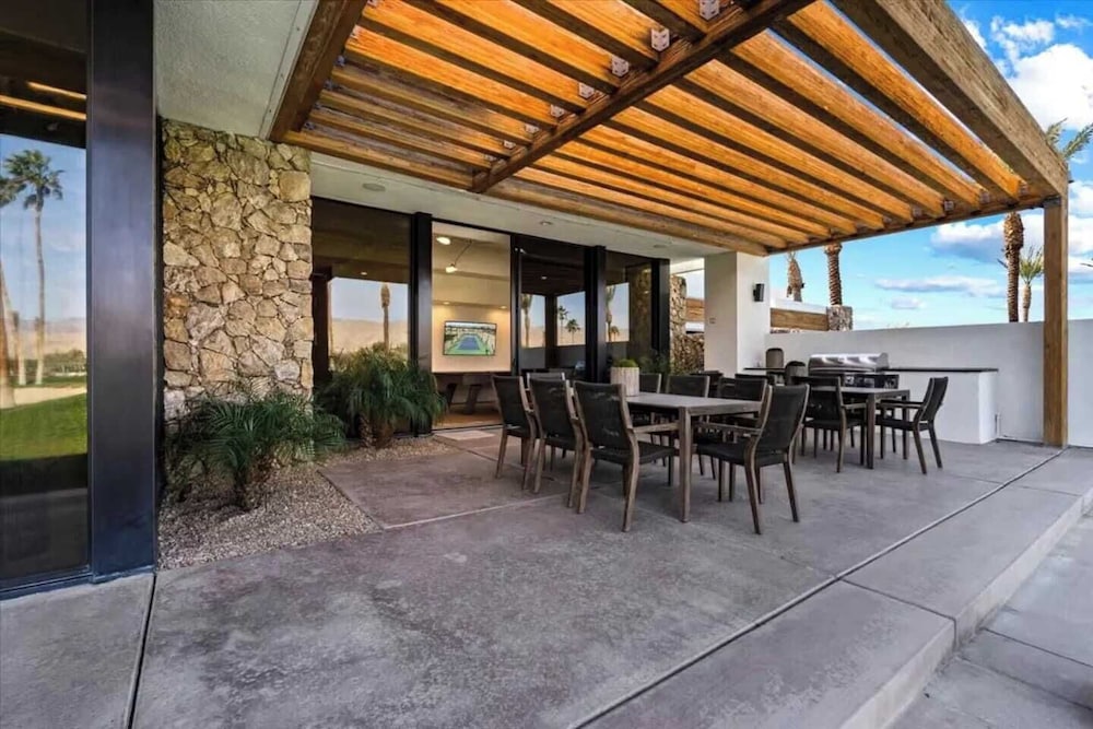 The Bravo Beach Club Tennis, Beach, Basketball, Golf Ultra-luxe Compound by Avantstay