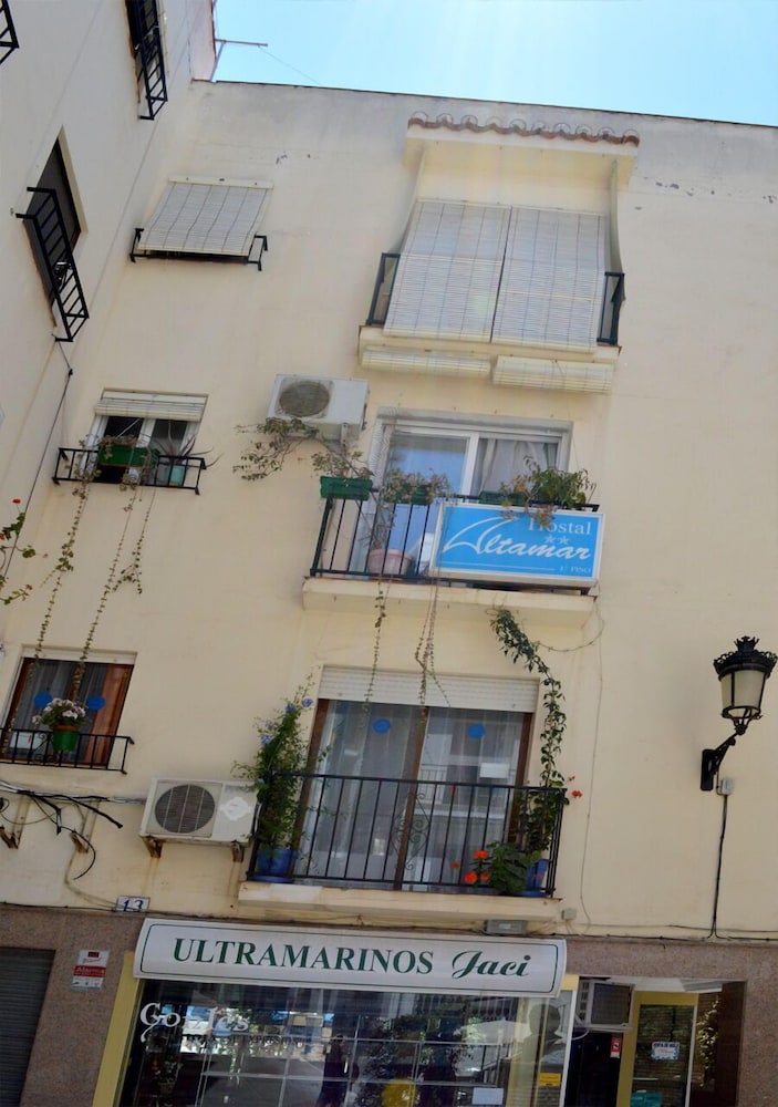 Hostal Altamar view 3