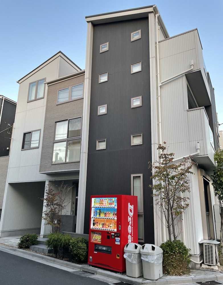 Skytree House In Tokyo