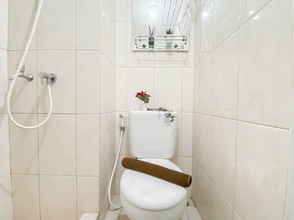 Strategic Studio At Apartment Springlake Summarecon Bekasi