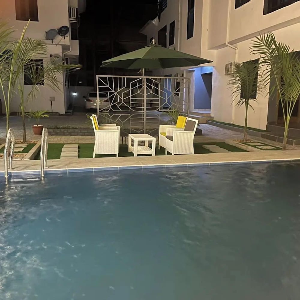 The Villa Residence