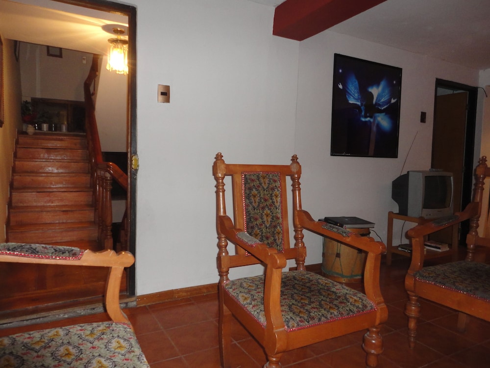 Cusco's Flat