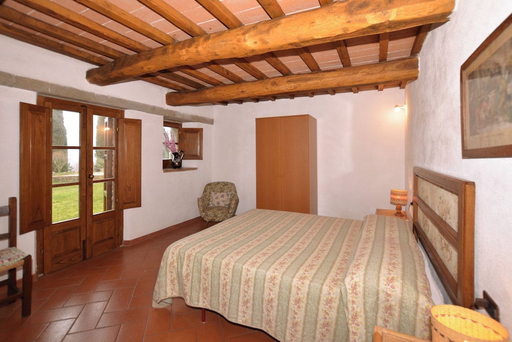 Villa La Chiesina view 4