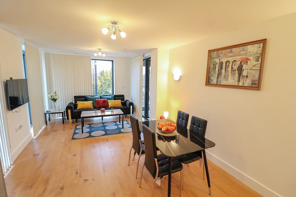 Meadow Lodge - 2 Bedroom Apartments
