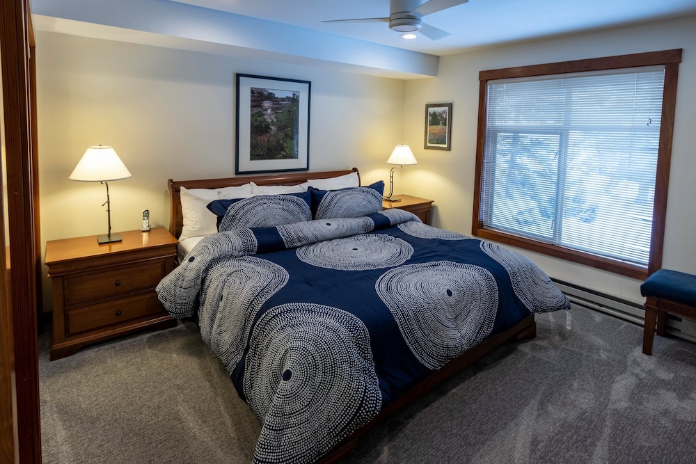 Powderhorn Lodge Cozy Condos - Solitude UT