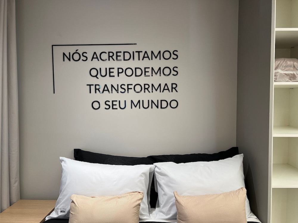 Infinity Home Suítes Anhembi