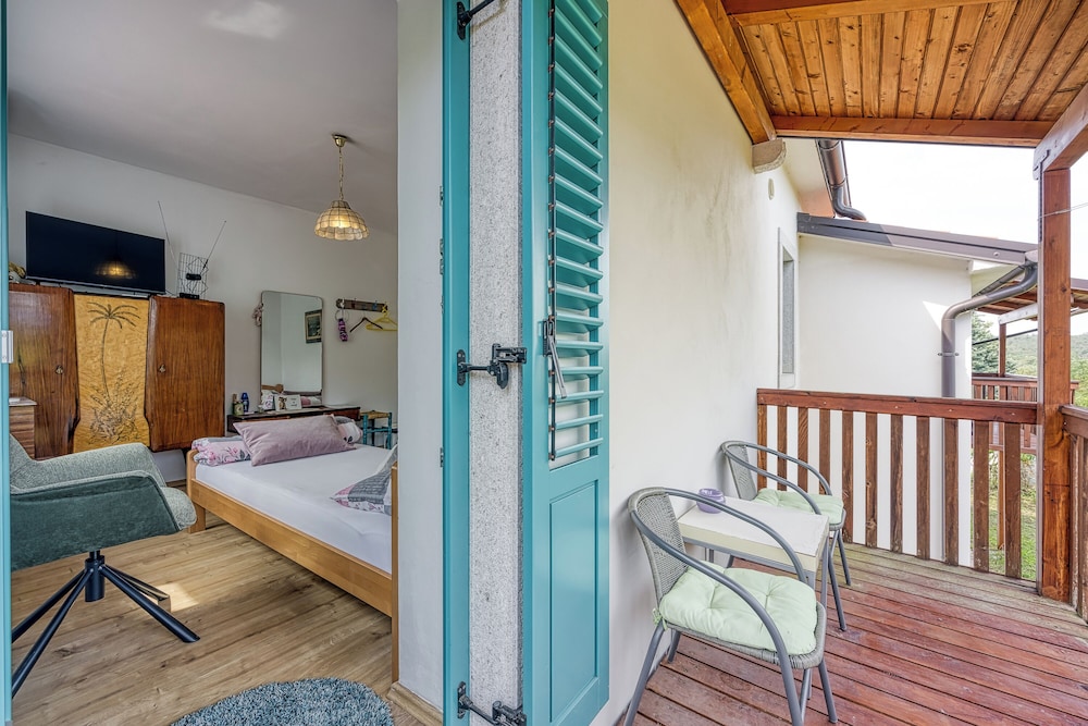 Villa Salamander Suite