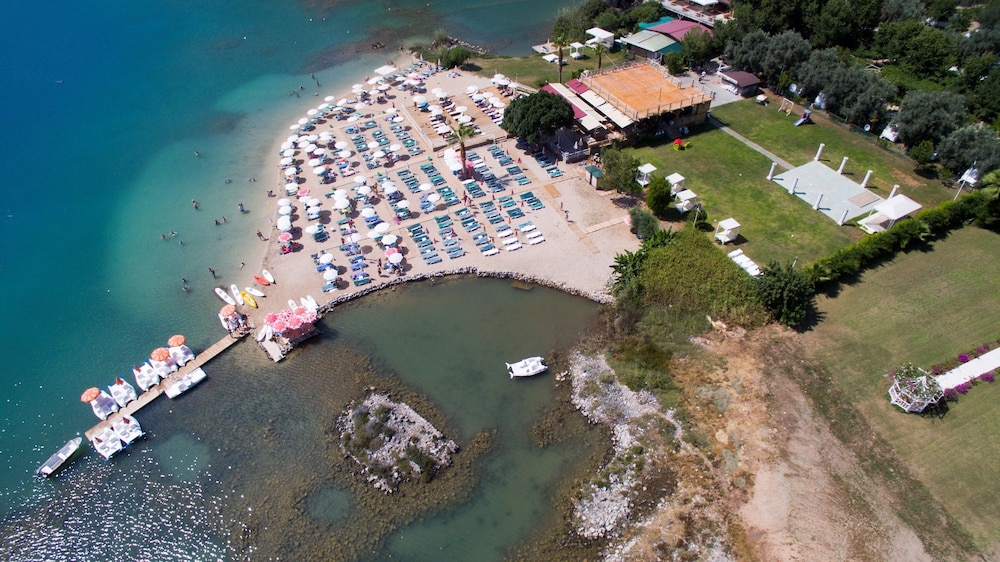 S3 Seahorse Plaj Kulübü & Otel - Image 113