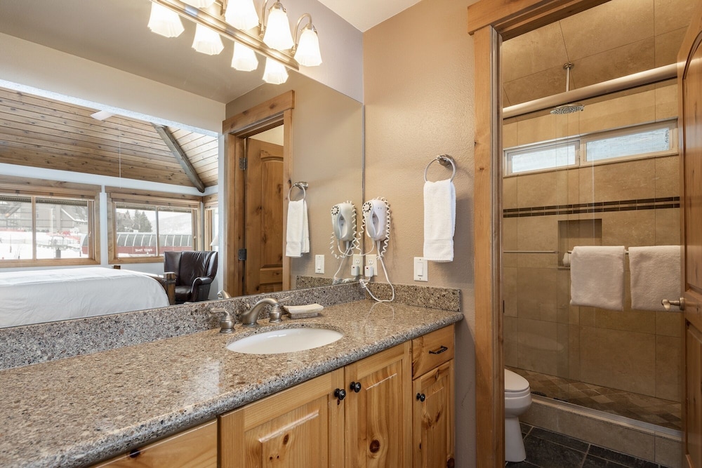 Park City Ski Resort UT - Snow Flower Vacation Condos