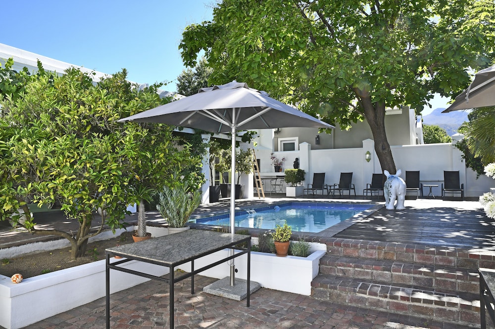 Ashbourne Boutique Guesthouse
