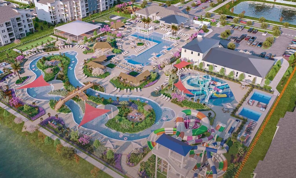 Vor5550aa: 5 Bed, Imagination Lab, Pool