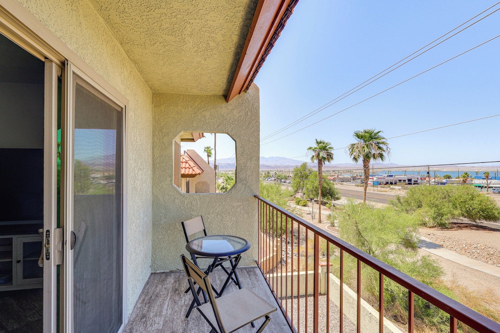 1 Mi to Lake Havasu: Outdoor Rec Hub w/ Views!