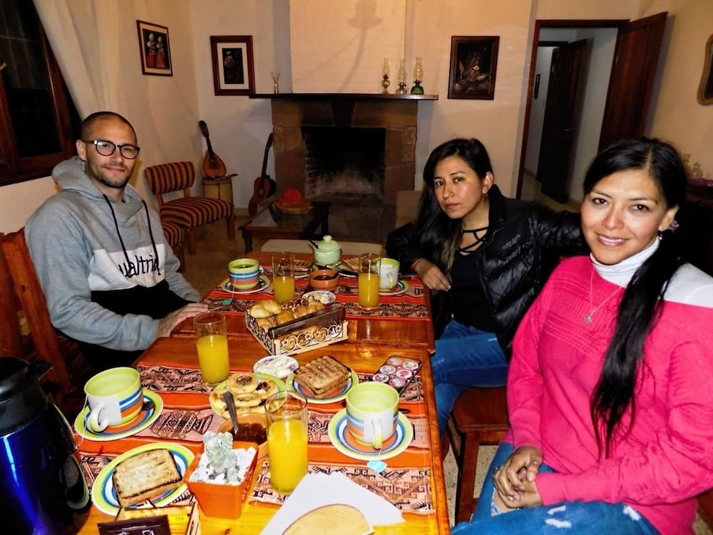 Terrazas Del Coya - Hostel