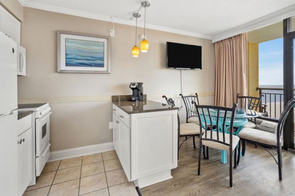 Units at Caravelle Resort by Elliott Beach Rentals
