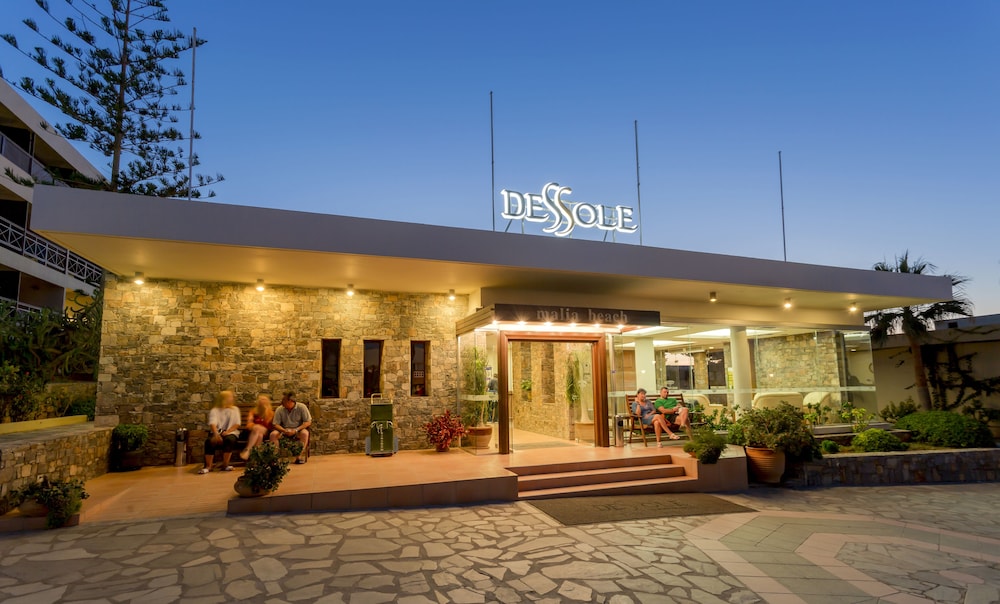 Hotel Dessole Malia Beach – All Inclusive - Image 1