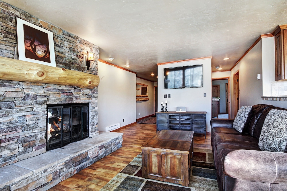 Breckenridge Ski Resort Vacation Condos