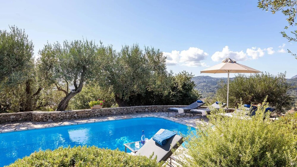 Spartilas Villas