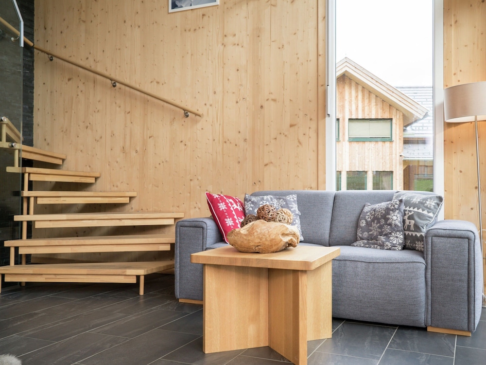 Appealing Chalet With Infrared Sauna