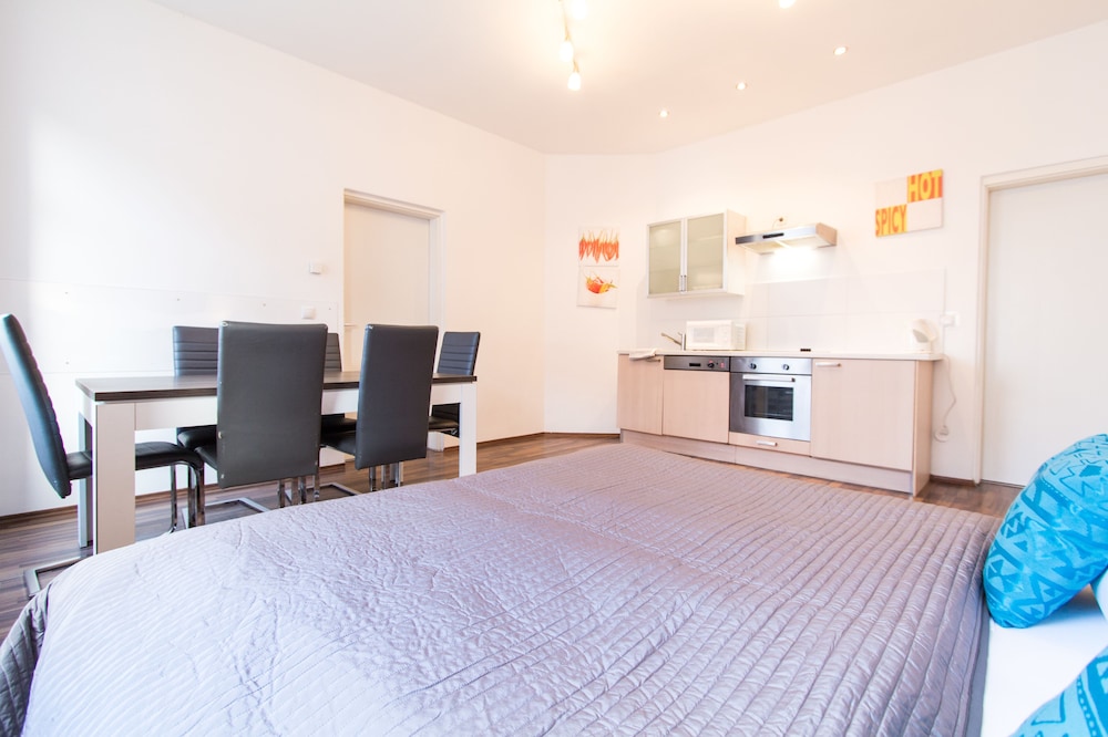 Apartment Troststrasse
