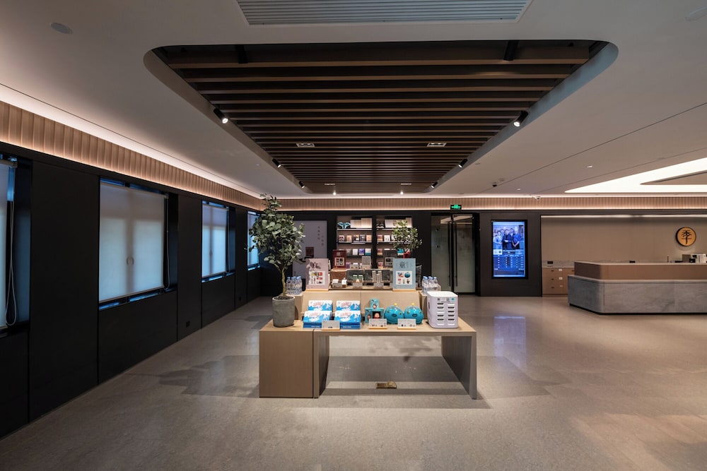 Ji Hotel Shanghai Pudong Airport Free Trade Zone