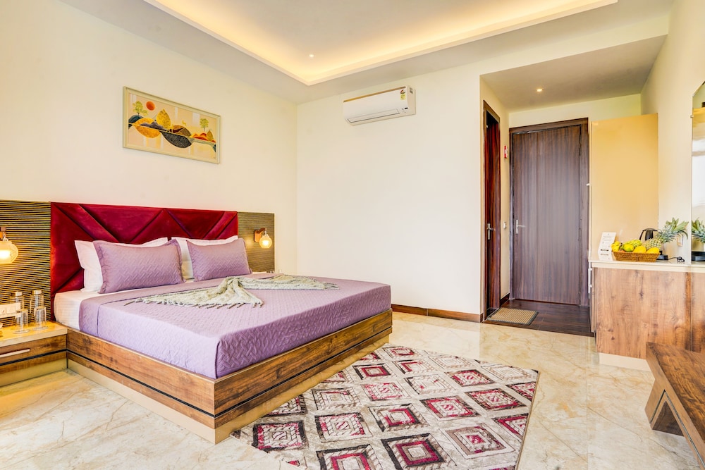 Alaya Stays Serene Woods Hotel Near Mall Road