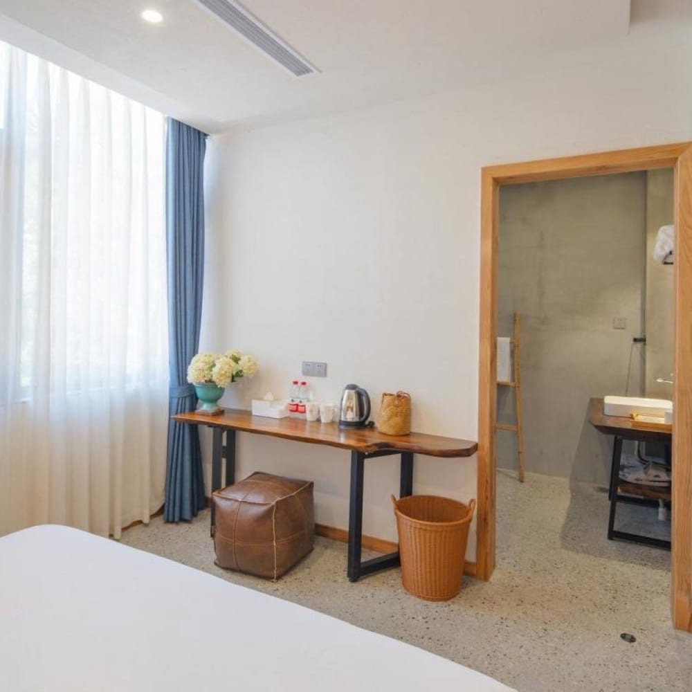 Huisen Huishe Guesthouse view 3