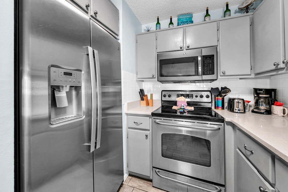 Beachside Villas 1022
