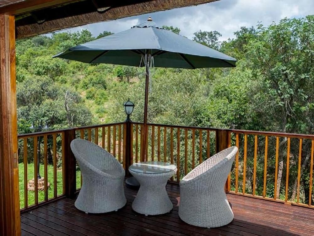 Lichenry Bush Lodge