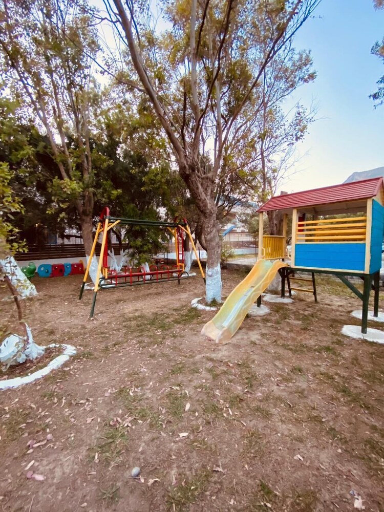 HappyCamp Mobile Homes Camping Apollonia
