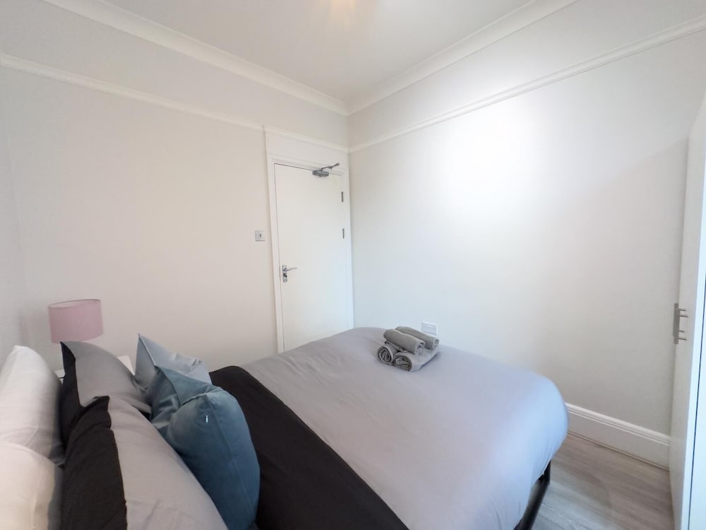The King's Cross Boutique Apartment!!!
