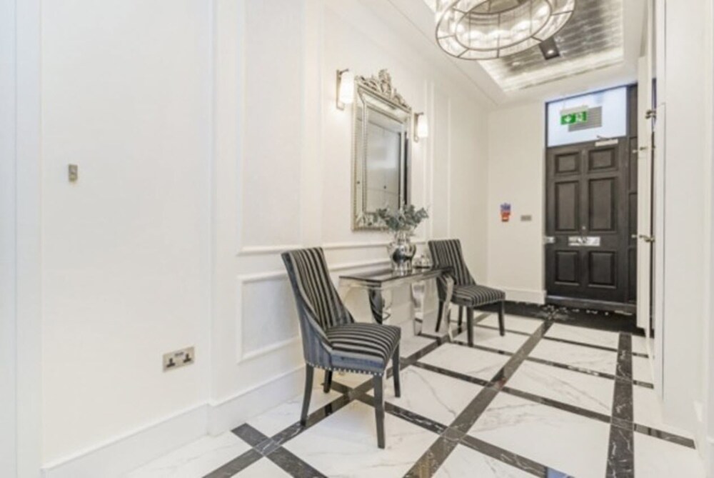hotel reception