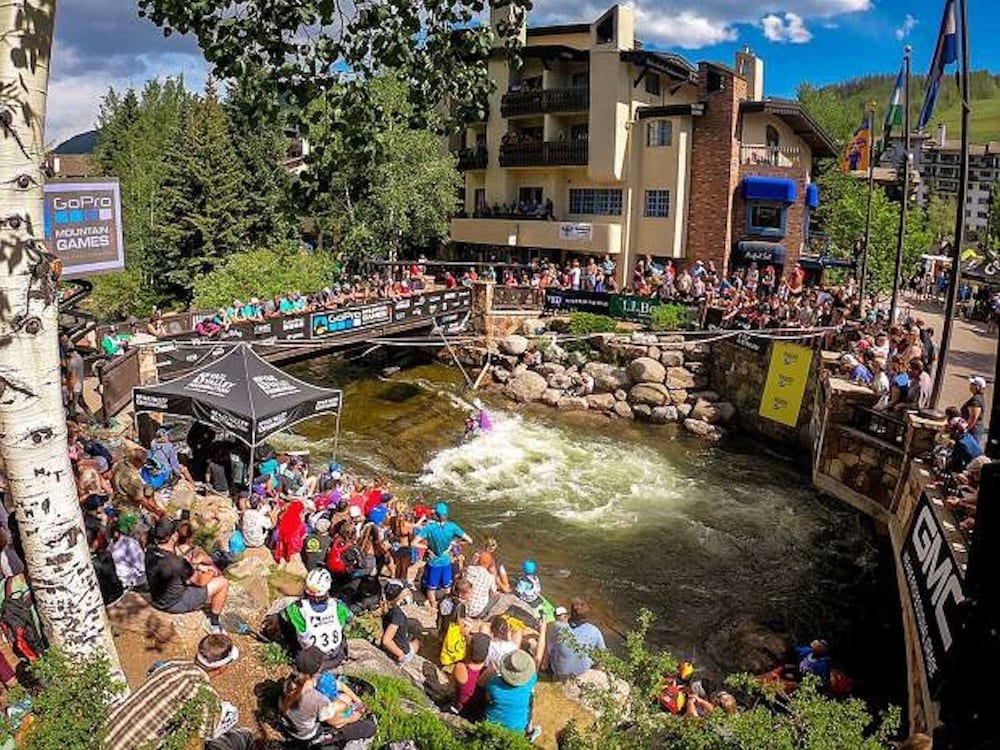 Vail Village Plaza Lodge 2 Bedroom Plus Loft
