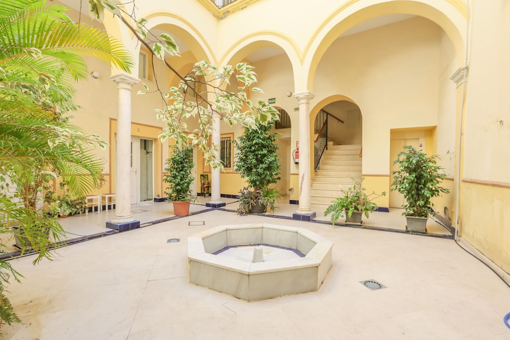 Villa Claudia in Sevilla