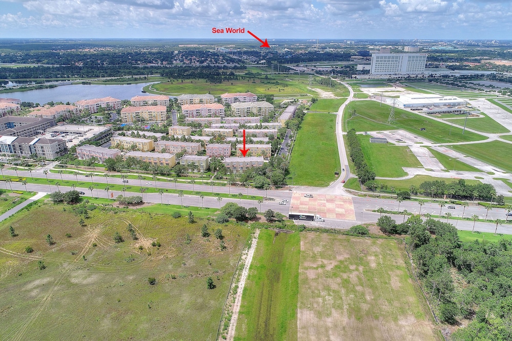 Vista Cay Resort, Next to Universal #821