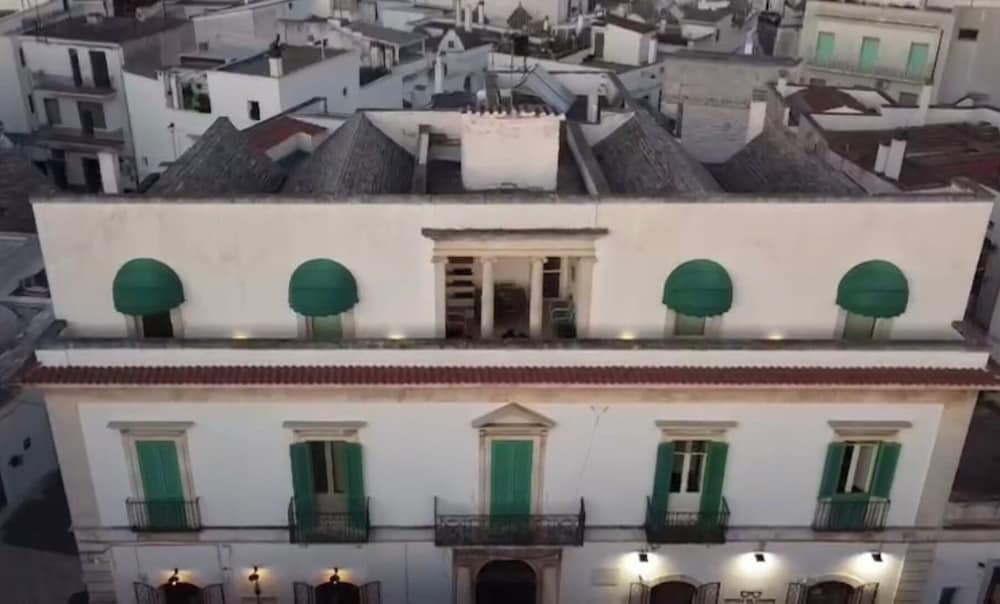 Palazzo Agrusti Residenza d'Epoca