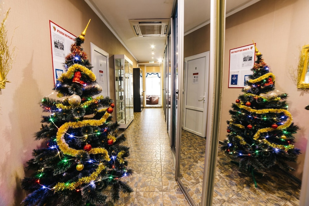 Hotel Stroganoff