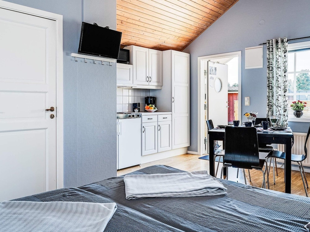 4 Person Holiday Home in Lottorp-by Traum