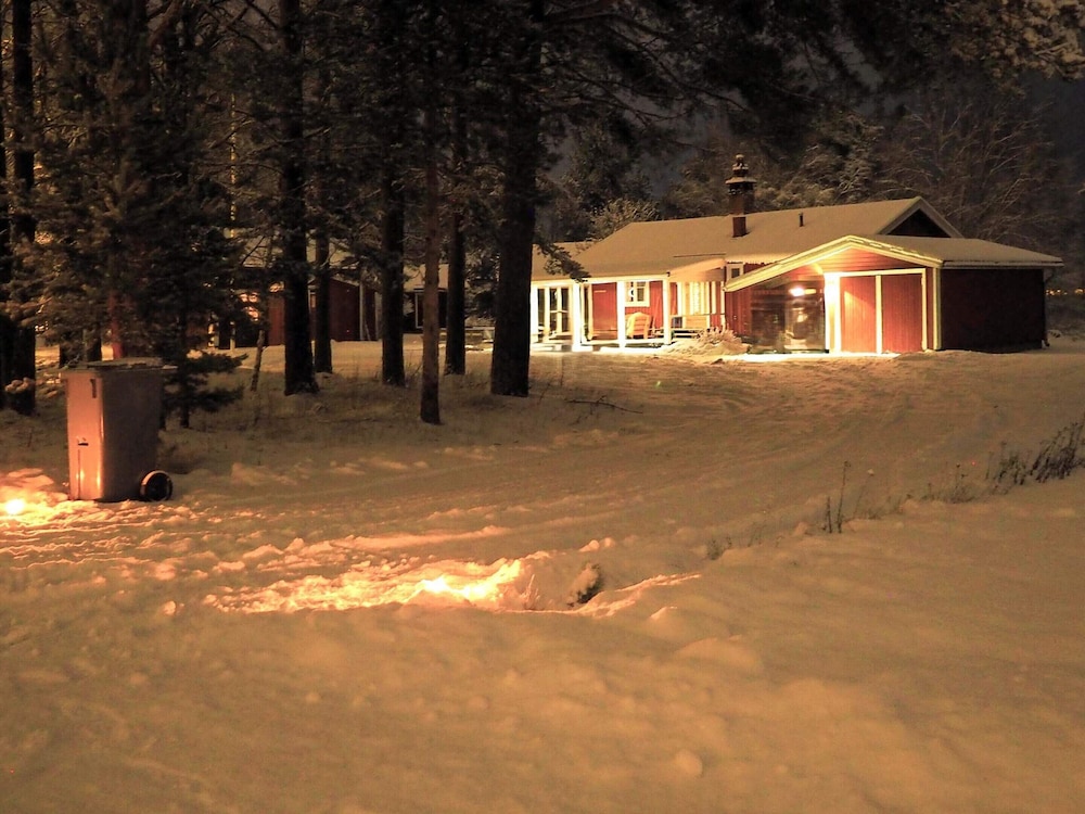 6 Person Holiday Home in Venjan
