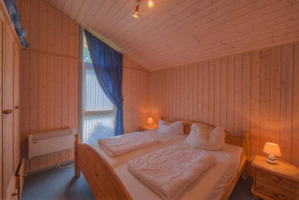 Skandinavisches Ferienhaus in Rechlin